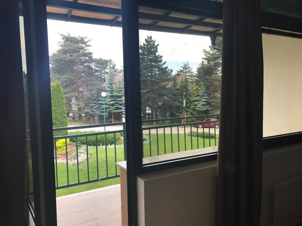 Felix Apartment 兹拉蒂博尔 外观 照片